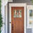 Tree Frog Push Button Doorbell-15024115