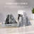 Natural Marble Bookends, Set Of 2, Afudik-Vein-114219355-114219357