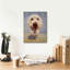 «Molly» par Lucia Heffernan, art mural sur toile-104030133