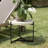 Akil Concrete Side Table