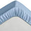 Iaan Soft Microfiber Brushed Deep Fitted Sheet, Single, Double , King-1703814545-1703750940