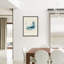 Splashes Of Blue V Painting by Barclay Butera-63968216