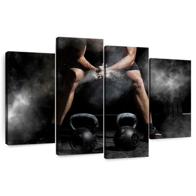 Sireci Weightlifting Workout