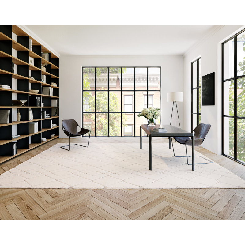 Torin - Linen, Rectangle 6' x 9'