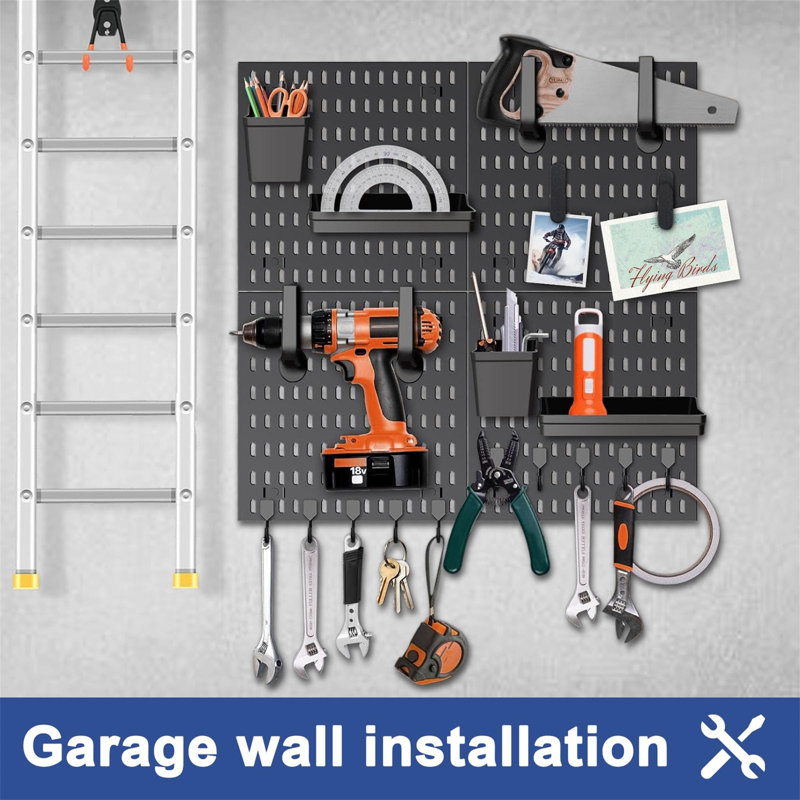 Pegboard Combination Kit