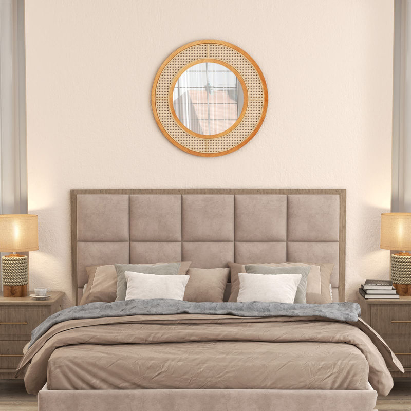 Round Mirror