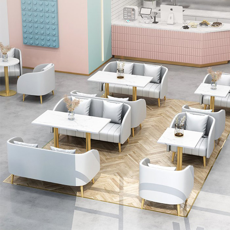 Banc rembourré Nordic Light Luxury