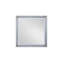 Miroir carré 42 po