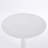 Dining Table, Modern Pedestal Table