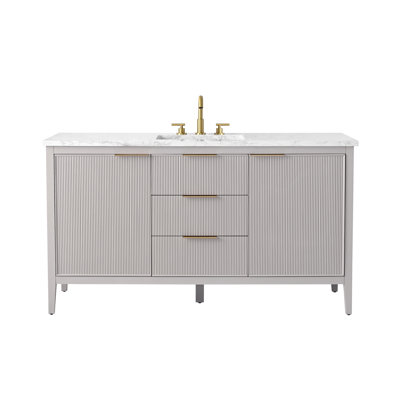 Bilroy 60" Single Vanity
