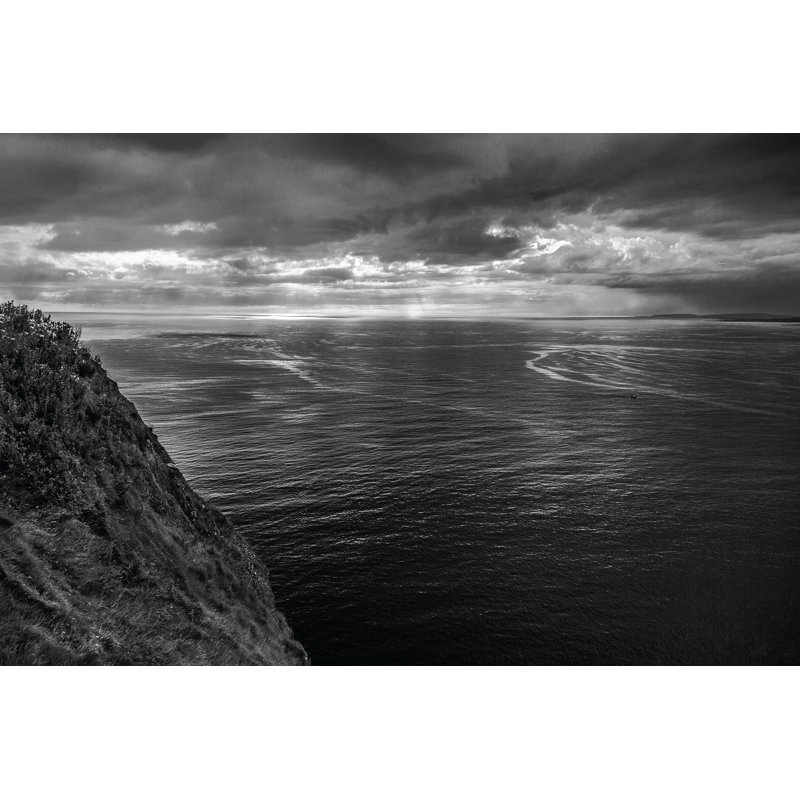 Views Of Ireland V, 30cm H x 46cm W x 3.8cm D