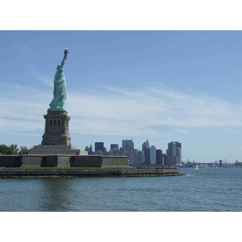 Statue de la liberté de New York