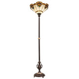 Torchiere Floor Lamp