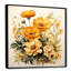 Marigold Majesty Bouquet II - Art mural souci-767394497-767394509
