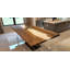 Evandros Walnut Wood Dining Table-105792677