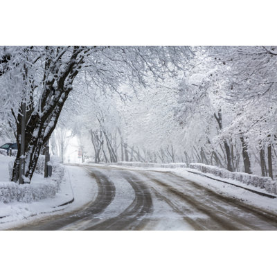 " Winter Road "