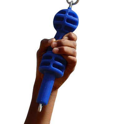 Ninja Power 4-In-1 Red Grip