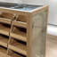 Armoire pour îlot central de style rétro-113857241