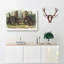 American Black Bears - Wrapped Canvas-55368552
