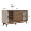 Buffet 3 tiroirs 60 po Ilselore-87126900