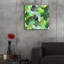 «Tropical Art 2» par Mark Ashkenazi, art mural en verre acrylique-1862853355
