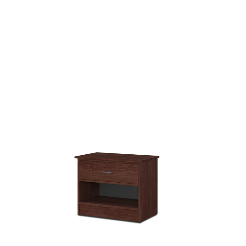 Queen Nightstand 1 Drawer, Cocobala