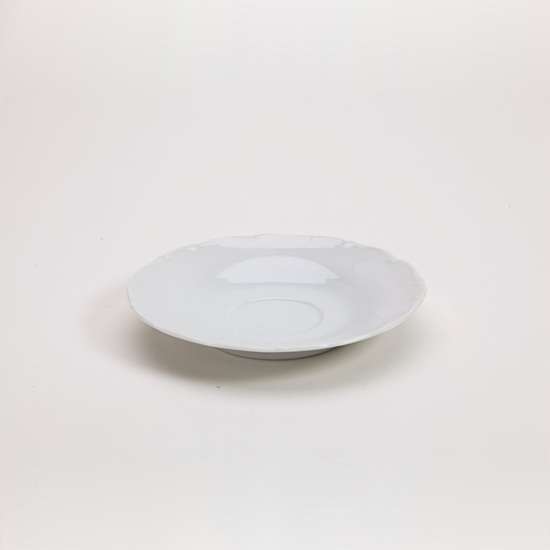 Soucoupe 6 "Snow Drop