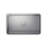 20.5'' Concrete Vessel Rectangular Modern Gray Bathroom Sink
