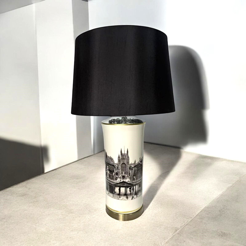 Ceramic Table Lamp