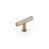 Signature Satin Brass