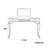 Solid Wood Retro Style Master Bedroom Dresser