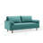 Valour Performance Velvet Sofa by Modway-424015431