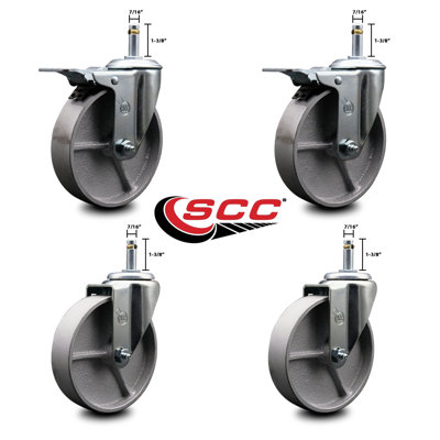 Semi Swvl Grip Ring Caster