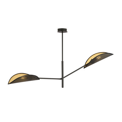2 - Light Sputnik Chandelier