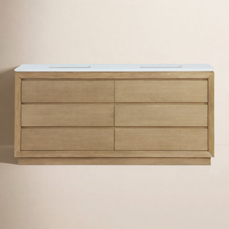 Alpharetta Antony Double Bathroom Vanity