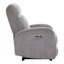 Causeuse et fauteuil inclinable électrique Rosamund
