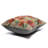 Floral Outdoor Throw Pillow