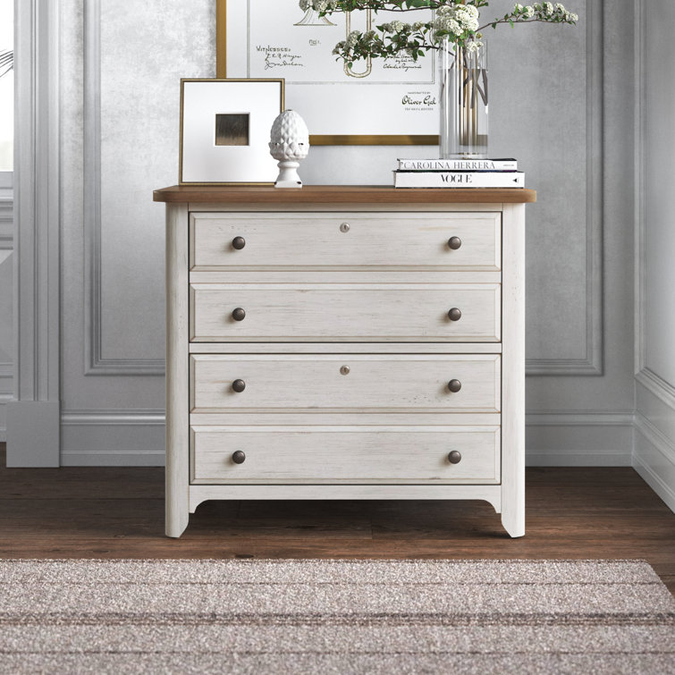 Rhapsody 2-Drawer Lateral Filing Cabinet