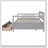 Daybed Wood Bed With Two Drawers-142762705