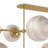 Armstrong 10 - Light Dimmable Chandelier-98404375-128537800