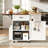 Kitchen Island Cart-373421263