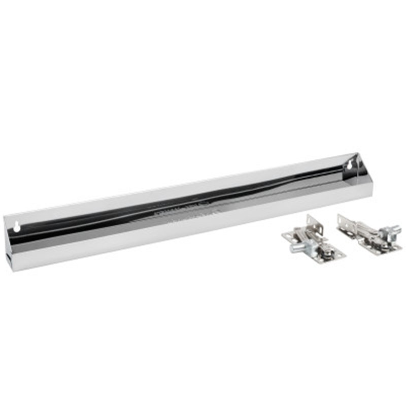 Rev-A-Shelf Tip Out Tray for Sink Base Cabinet w/Soft-Close, 3" H x 28" W x 2" D