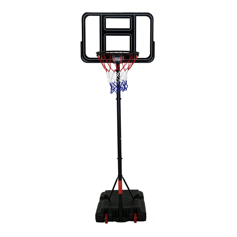 Charles Bentley Portable Full-Size Basketball Hoop