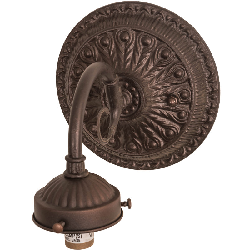 Antona 1 - Light Armed Sconce