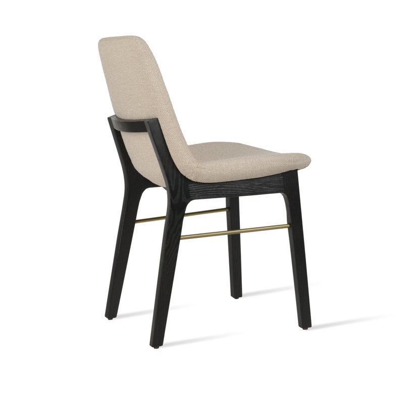 Chaise de salle à manger Eiffel, Beige