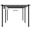 Garden Gazebo With Retractable Roof Aluminium-1410817579-1410817578