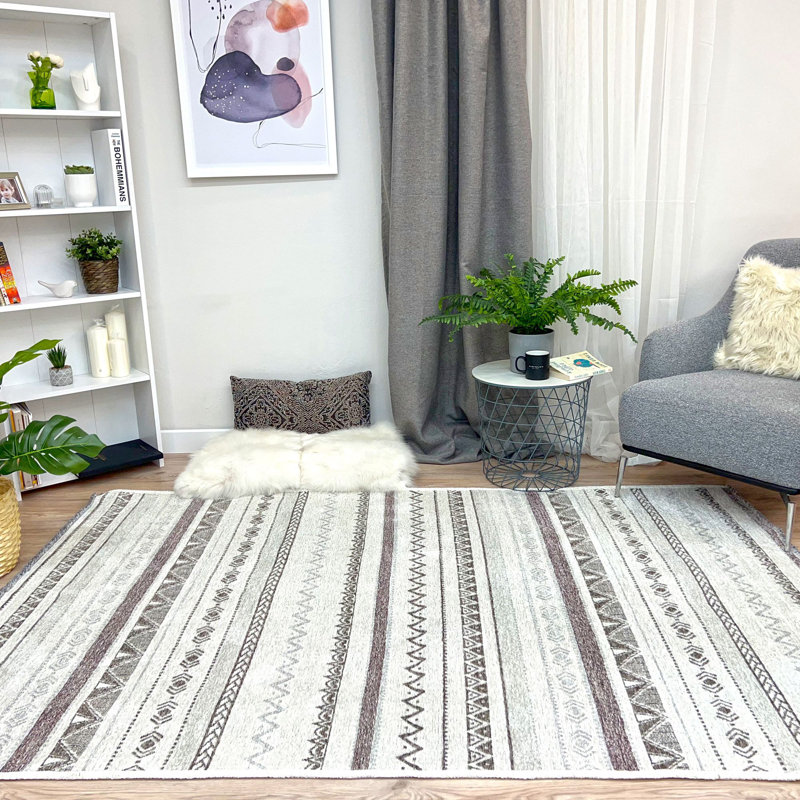 Tapis lavables Alfa, Rectangle 4 pi 1 po x 5 pi 9 po