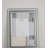 Horizontal and Vertical Rectangle Mirror
