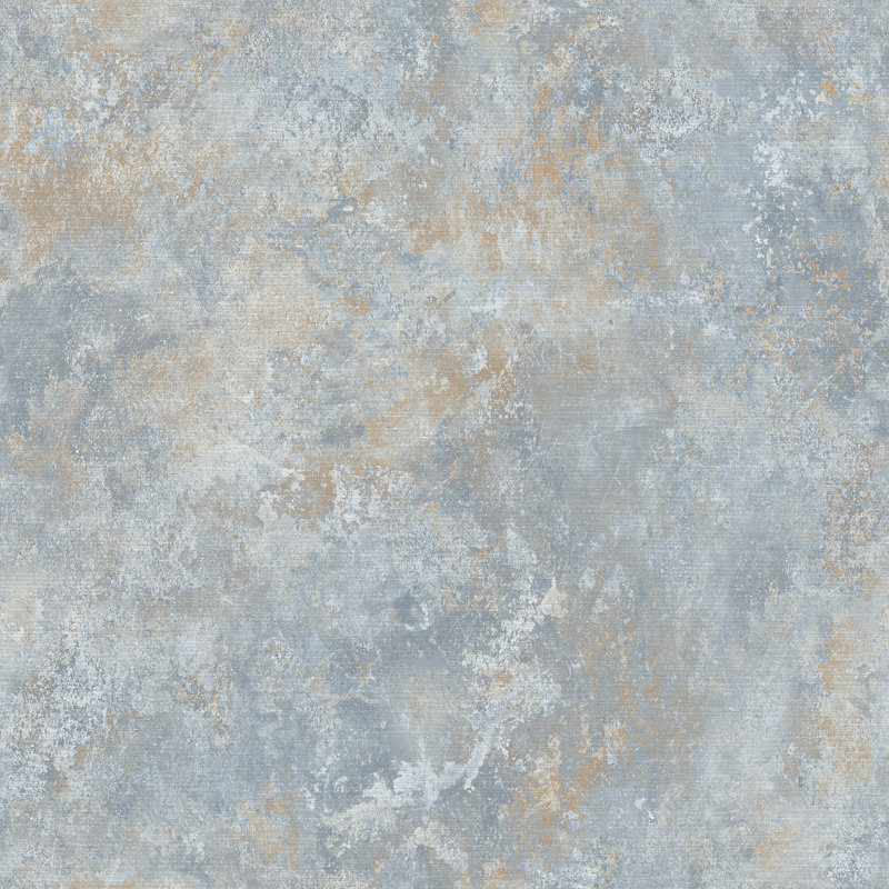 Papier peint Gideon, Gris