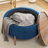 Miajah Upholstered Round Storage Ottoman-1328330045